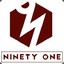 Ninety One!