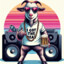 Smoky Goat