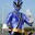 Power Ranger Rosa