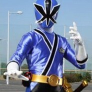 Power Ranger Rosa