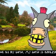Amazing Horse - steam id 76561197963713124