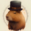 Barry the Capybara