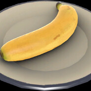 the comforting banana