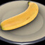 the comforting banana