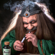 DMT SMOKER