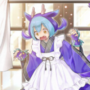 未来龙皇洗衣龙女