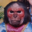 Angry ahh monke