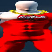 Coca Cola Man