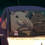 Rat in the Car