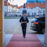 CZOŁEM PANIE PREZYDENCIE