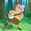Grandpa Clyde