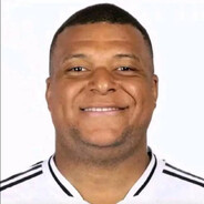 Kilos Mbappe