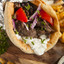 Gyro Sandwich