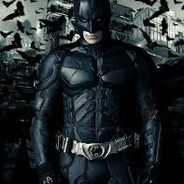 Bruce Wayne