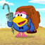 Avatar of player miar