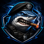 the shark