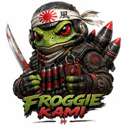 Froggie Kami