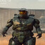 JOHN HALO FROM FORTNITE