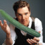 Benedict Cucumbercatch