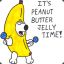 Peanut Butter Jelly Time!!