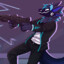 a protogen thing