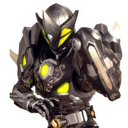 铠甲勇士黑犀侠