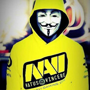 Витя 97% Steam avatar