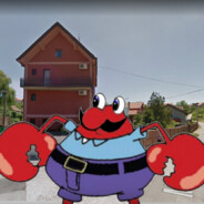 Mr. Krabs