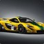 McLaren P1 GTR