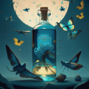 Gin Moth