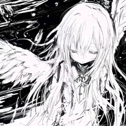 忧郁少女