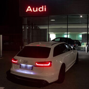 Audi enjoyer