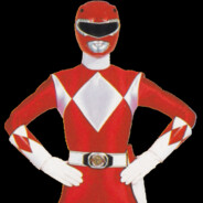 Ranger rojo