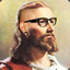 Hipster Jesus