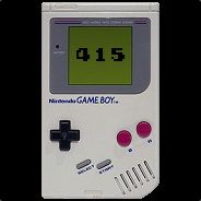 Gameboy415 - steam id 76561197971687677