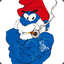 ⇒ ☭ Papa Smurf ☢ ☭