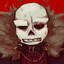 Sans&#039;s blue balls