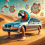 Parrotomobilo Bimmerino