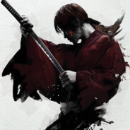 刽子手拔刀斋浪客剑心