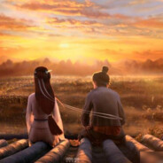 女子低头不见脚尖便已是人间绝色