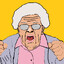 &quot;My Grandson sold my television&quot;