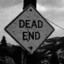 dead end