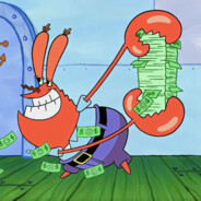 比奇堡年轻有为蟹老板