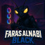 FARAS ALNABI BLACK