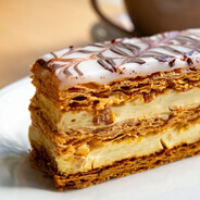 karmelowy jebaniec