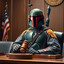 Mayor Boba Fett