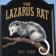 The Lazarus Rat