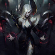 至高魔女莫甘娜