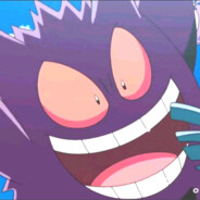 super gengar