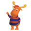 Tyron de los backyardigans